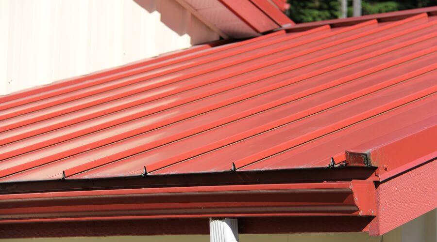 Industrial Roof Repair in Quinebaug, CT